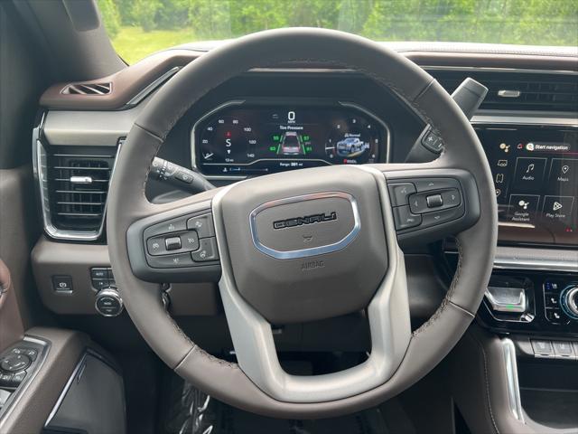 new 2025 GMC Sierra 2500 car, priced at $87,260