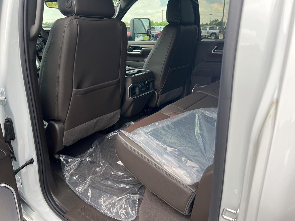 new 2025 GMC Sierra 2500 car, priced at $87,260