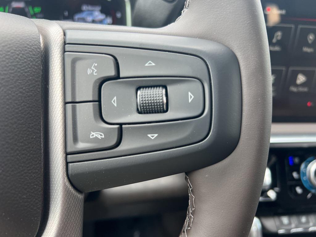 new 2025 GMC Sierra 2500 car, priced at $87,260