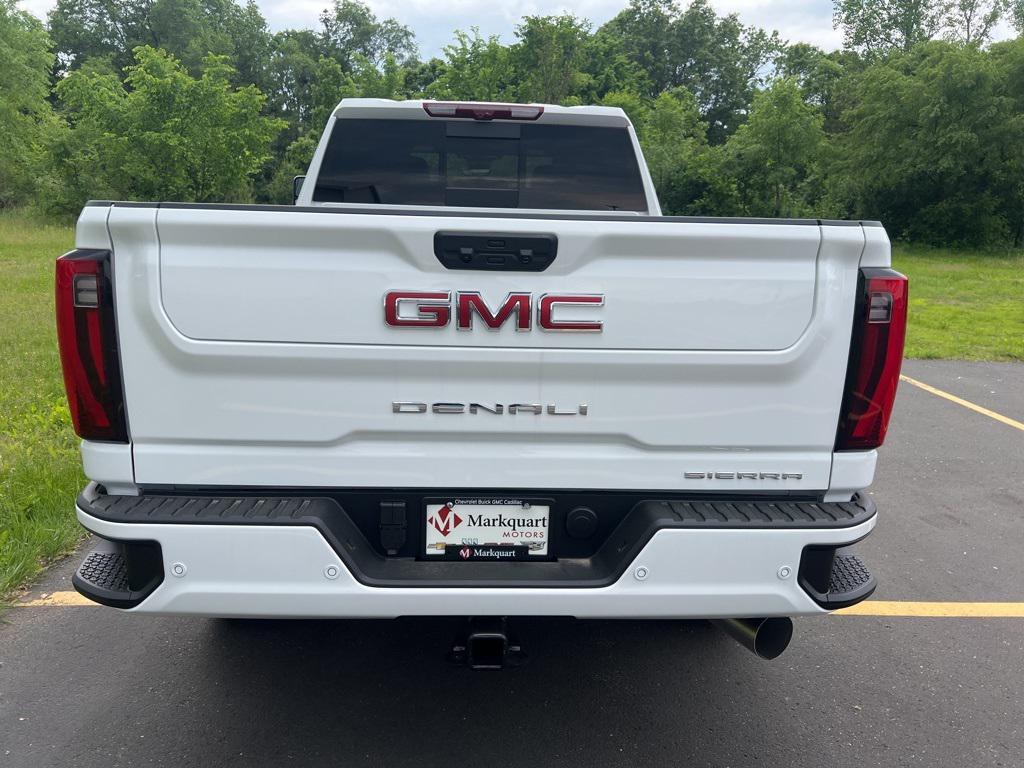 new 2025 GMC Sierra 2500 car, priced at $87,260