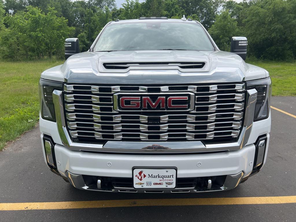 new 2025 GMC Sierra 2500 car, priced at $87,260