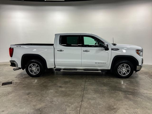 used 2021 GMC Sierra 1500 car, priced at $44,680