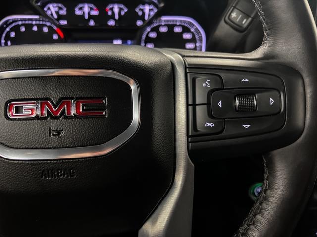 used 2021 GMC Sierra 1500 car, priced at $44,680