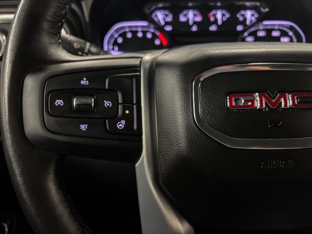 used 2021 GMC Sierra 1500 car, priced at $44,680