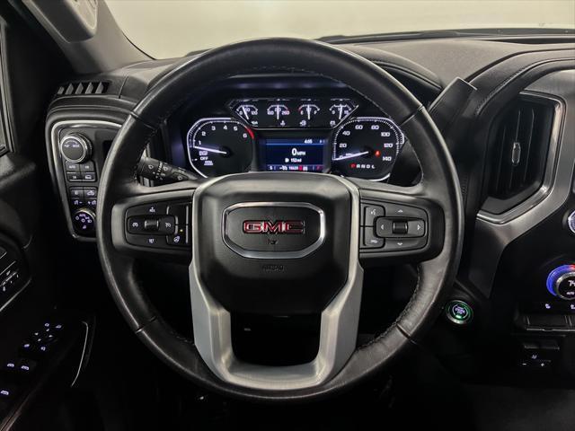 used 2021 GMC Sierra 1500 car, priced at $44,680