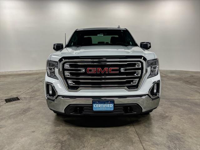 used 2021 GMC Sierra 1500 car, priced at $44,680