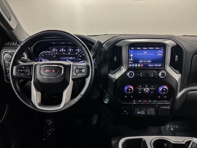 used 2021 GMC Sierra 1500 car, priced at $44,680