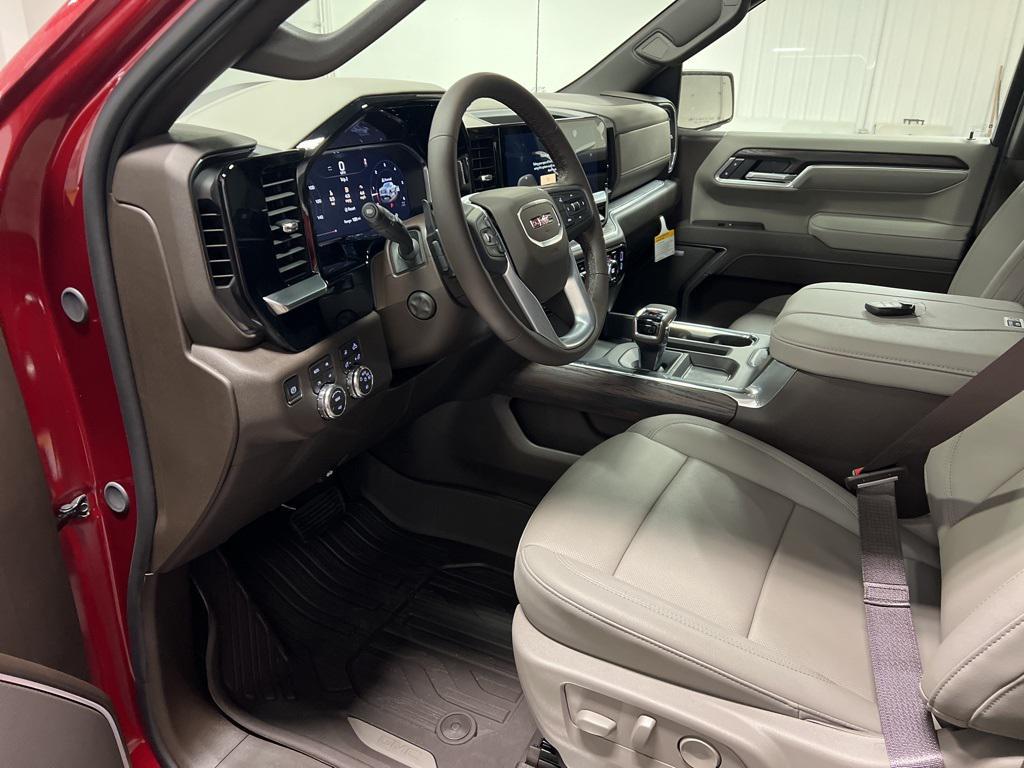 new 2026 GMC Sierra 1500 car, priced at $67,490