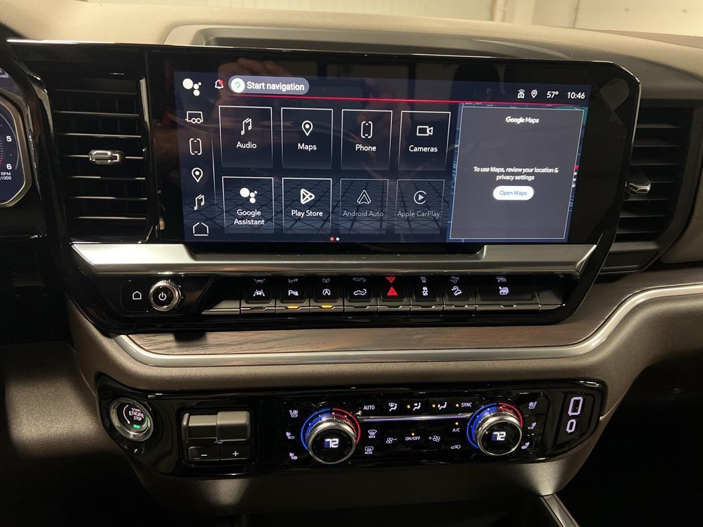 new 2026 GMC Sierra 1500 car, priced at $67,490