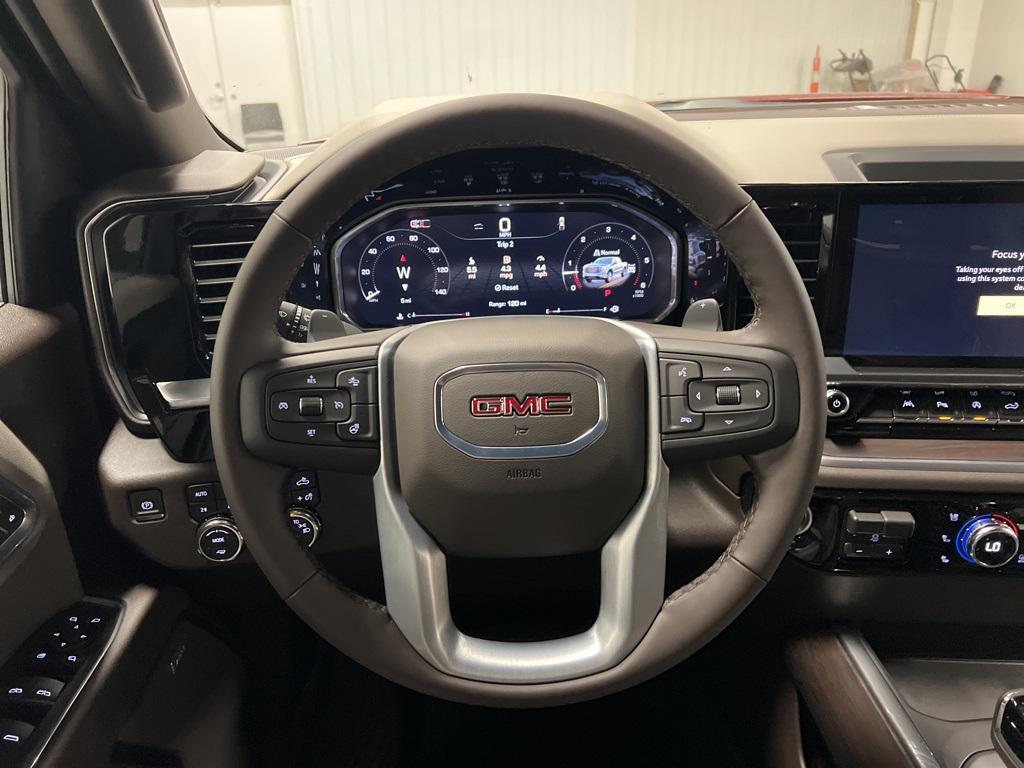 new 2026 GMC Sierra 1500 car, priced at $67,490