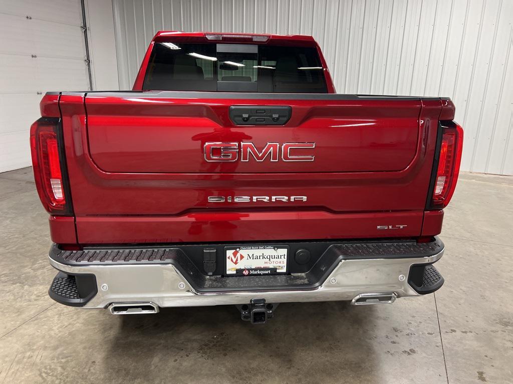 new 2026 GMC Sierra 1500 car, priced at $67,490