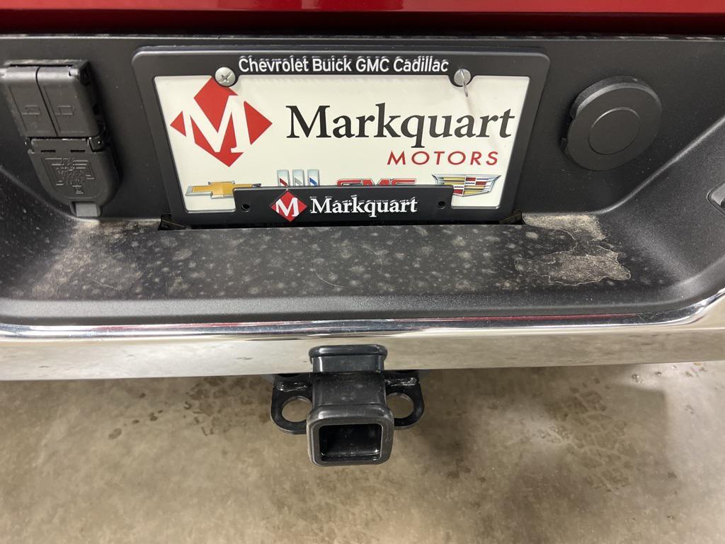 new 2026 GMC Sierra 1500 car, priced at $67,490