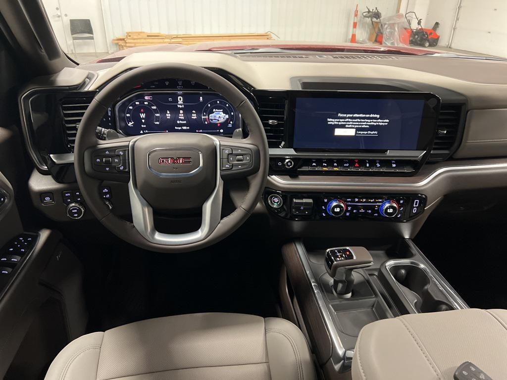 new 2026 GMC Sierra 1500 car, priced at $67,490
