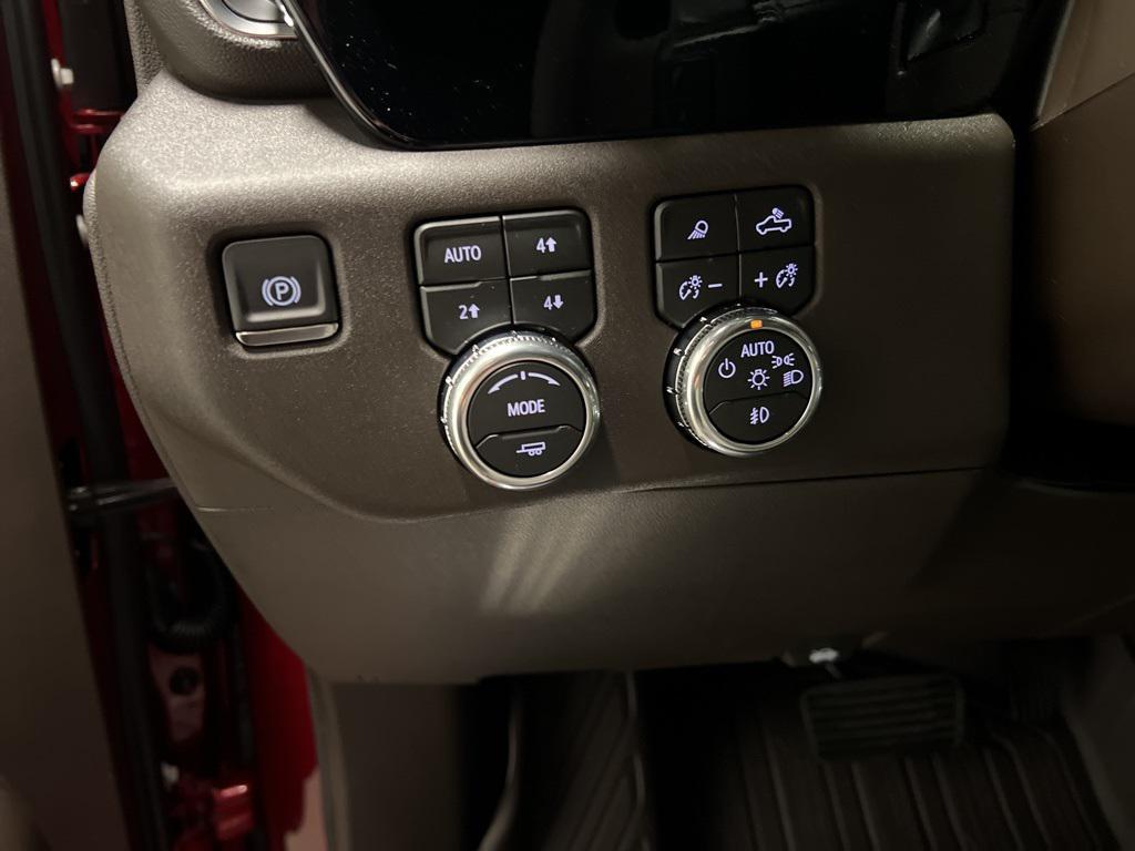 new 2026 GMC Sierra 1500 car, priced at $67,490