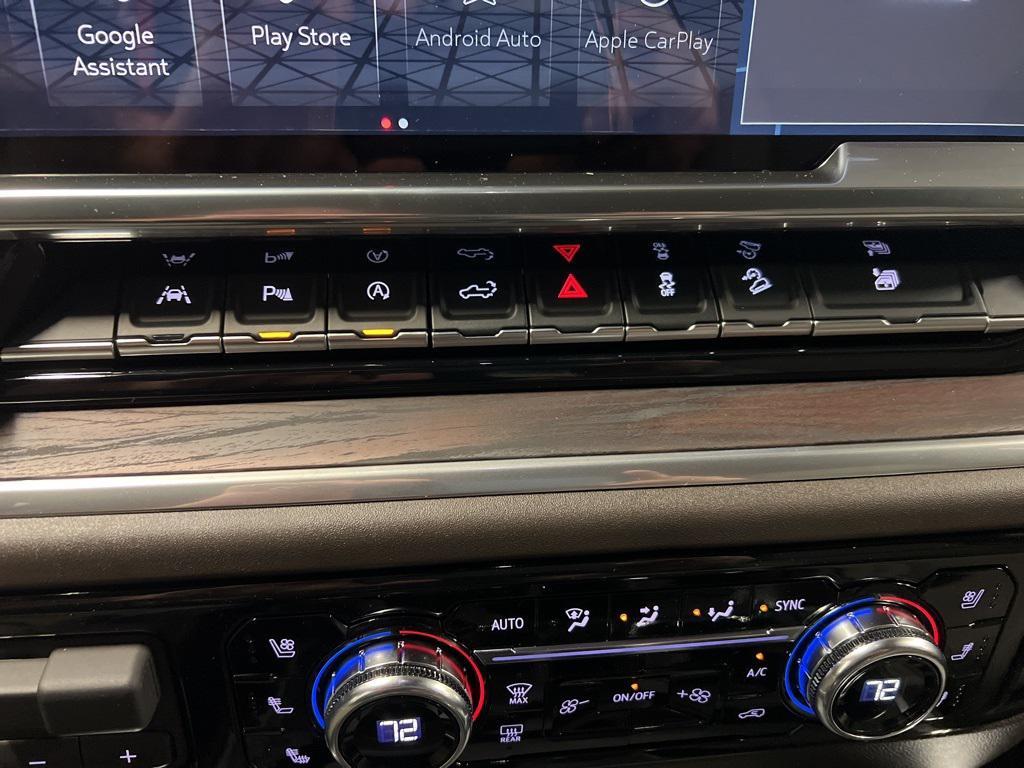 new 2026 GMC Sierra 1500 car, priced at $67,490