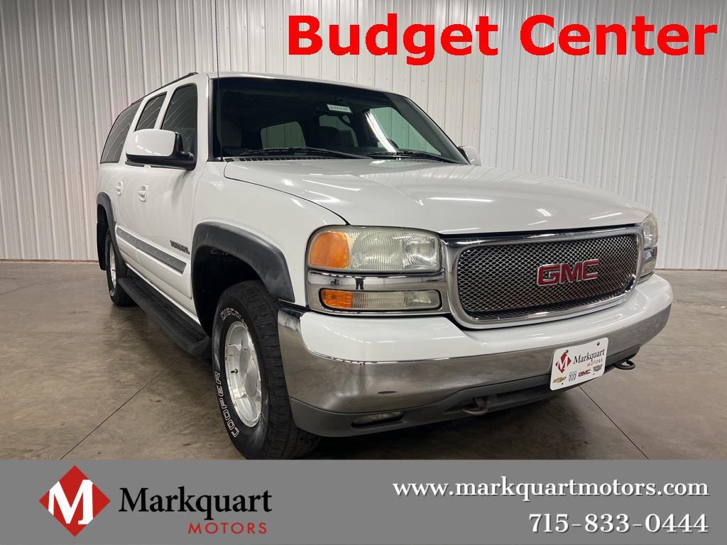 used 2004 GMC Yukon XL car, priced at $8,990