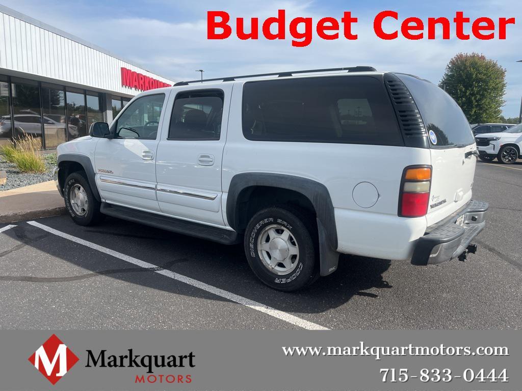 used 2004 GMC Yukon XL car, priced at $9,990
