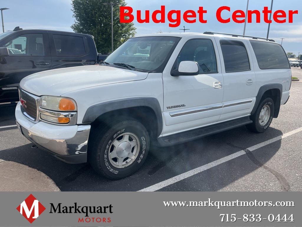 used 2004 GMC Yukon XL car, priced at $9,990