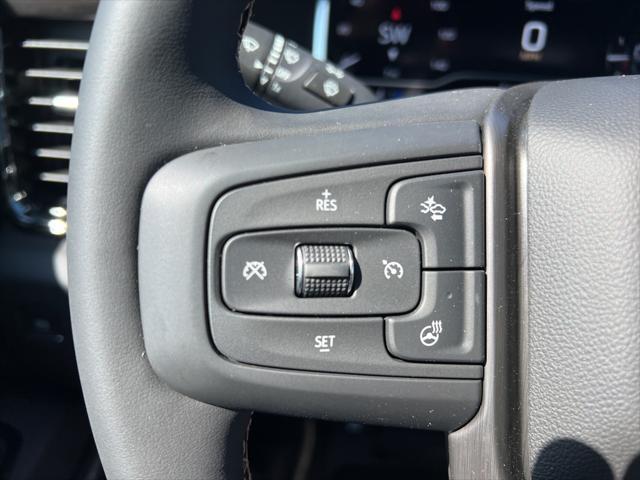 new 2025 GMC Sierra 2500 car, priced at $88,910