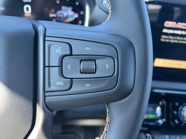 new 2025 GMC Sierra 2500 car, priced at $88,910