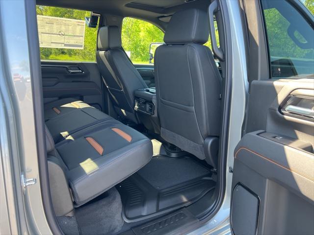 new 2025 GMC Sierra 2500 car, priced at $88,910
