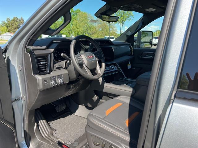 new 2025 GMC Sierra 2500 car, priced at $88,910