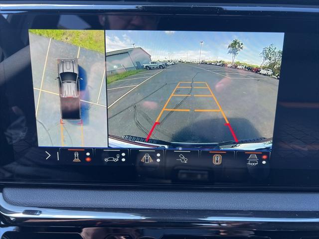 new 2025 GMC Sierra 2500 car, priced at $88,910