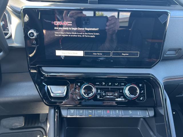 new 2025 GMC Sierra 2500 car, priced at $88,910