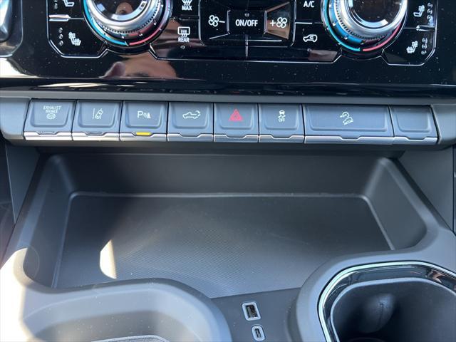 new 2025 GMC Sierra 2500 car, priced at $88,910