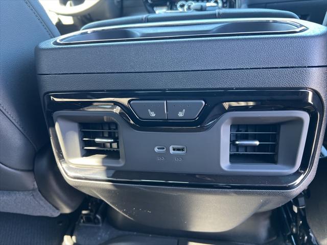new 2025 GMC Sierra 2500 car, priced at $88,910