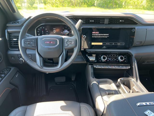 new 2025 GMC Sierra 2500 car, priced at $88,910