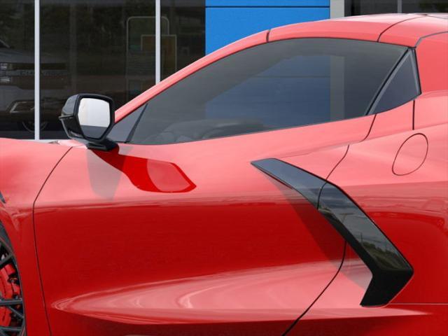 new 2025 Chevrolet Corvette car, priced at $105,000