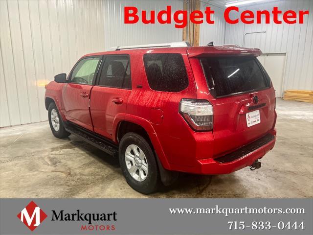 used 2015 Toyota 4Runner car, priced at $21,498