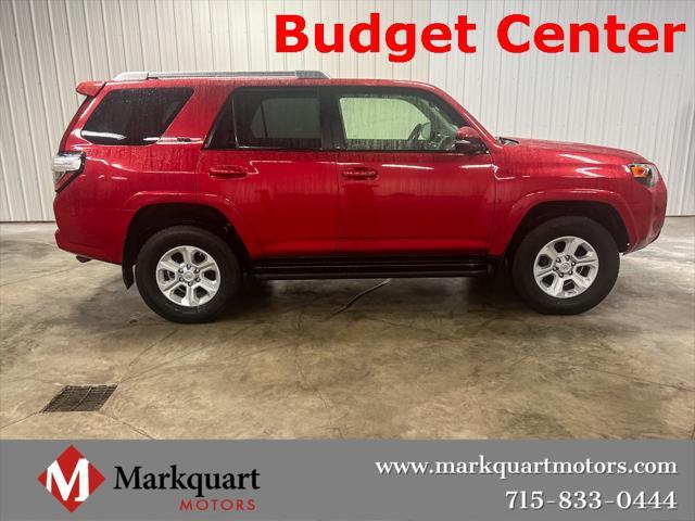 used 2015 Toyota 4Runner car, priced at $21,498