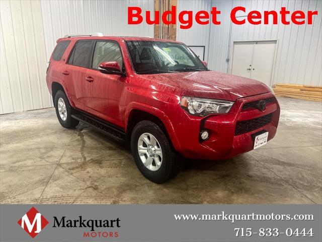 used 2015 Toyota 4Runner car, priced at $21,498