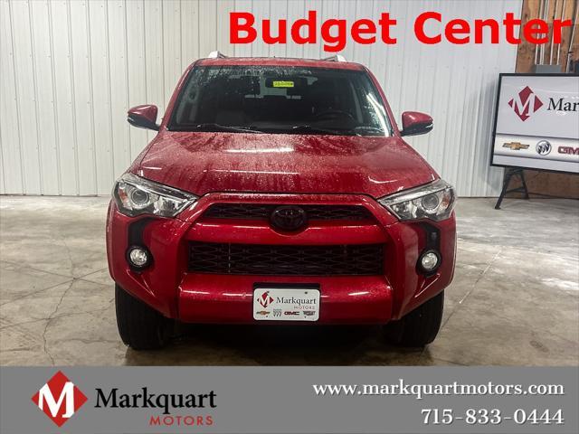 used 2015 Toyota 4Runner car, priced at $21,498