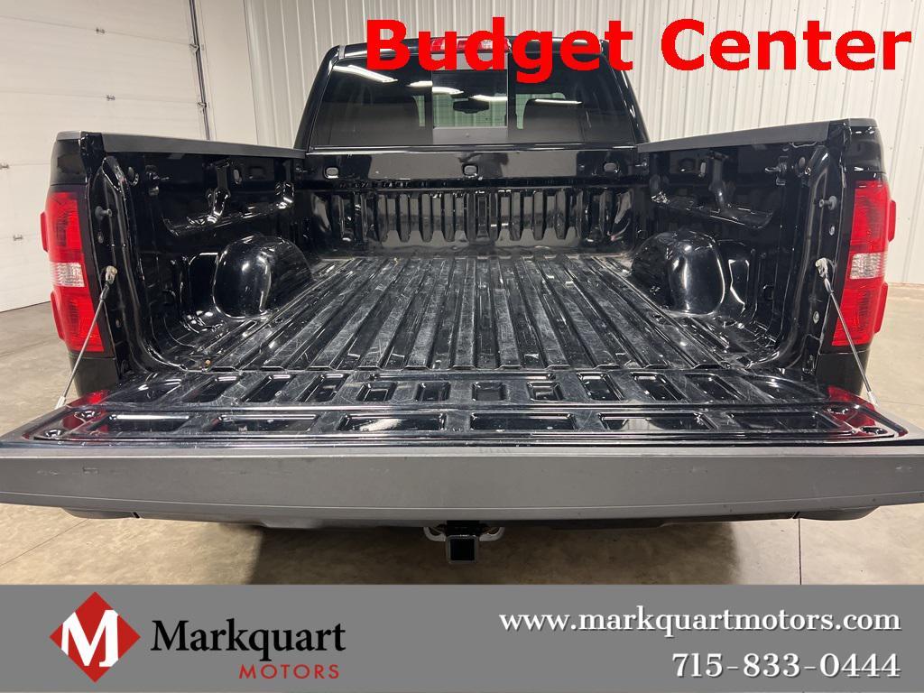 used 2015 GMC Sierra 1500 car, priced at $23,420