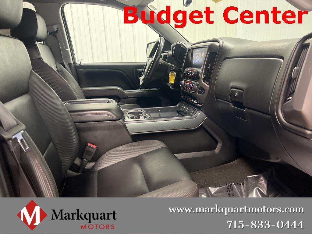 used 2015 GMC Sierra 1500 car, priced at $23,420