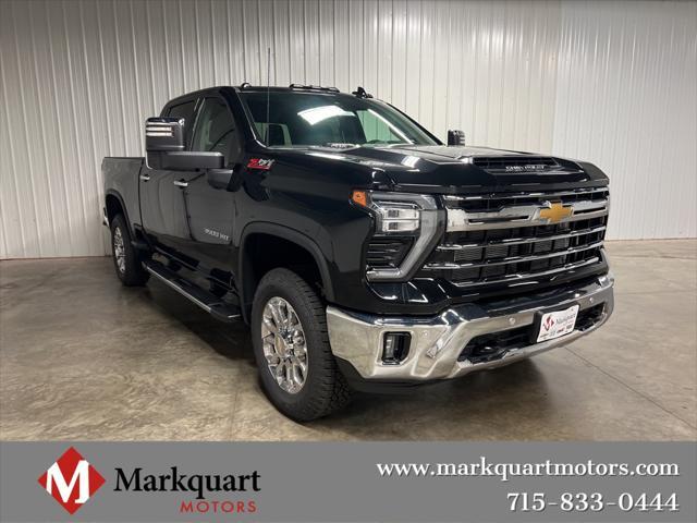 new 2025 Chevrolet Silverado 3500 car, priced at $84,150