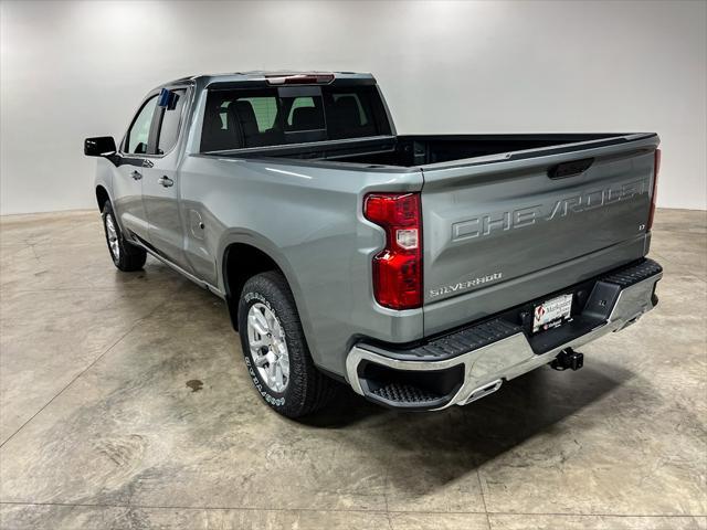 new 2025 Chevrolet Silverado 1500 car, priced at $58,120