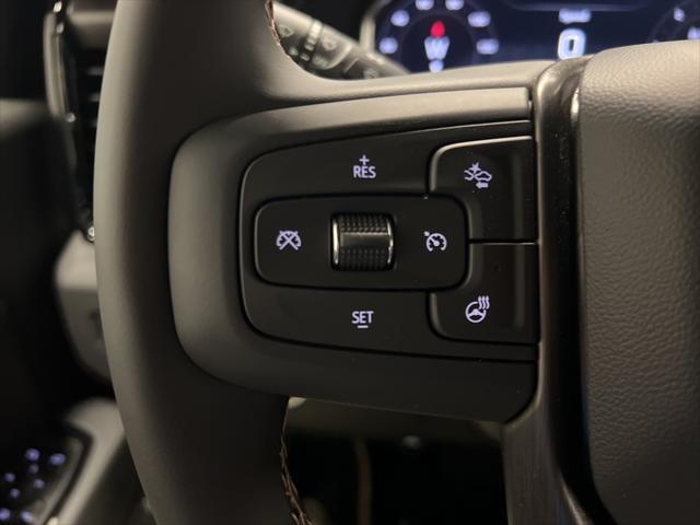 new 2025 GMC Sierra 2500 car, priced at $88,415