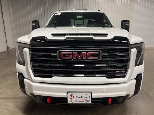 new 2025 GMC Sierra 2500 car, priced at $88,415