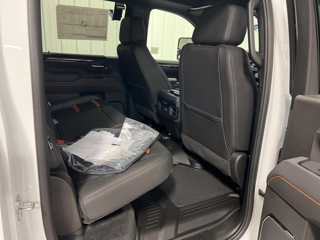 new 2025 GMC Sierra 2500 car, priced at $88,415