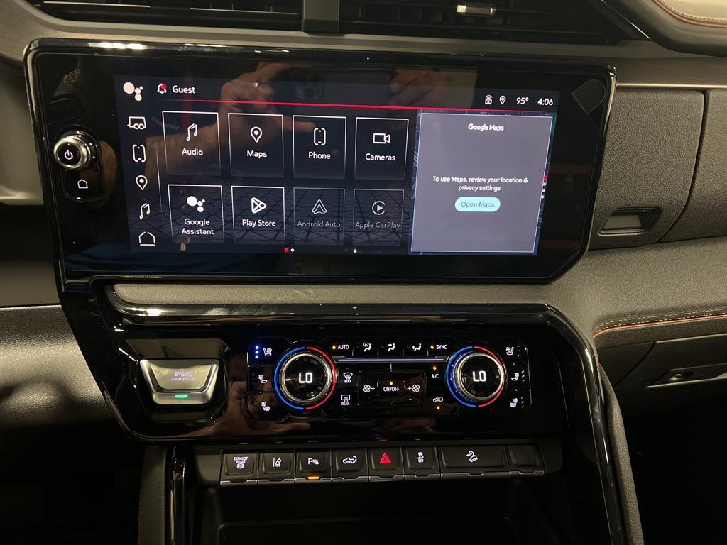 new 2025 GMC Sierra 2500 car, priced at $88,415