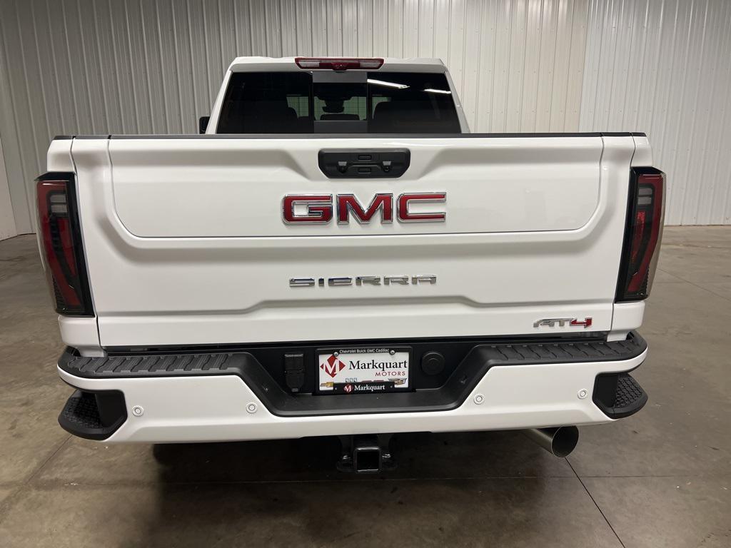 new 2025 GMC Sierra 2500 car, priced at $88,415