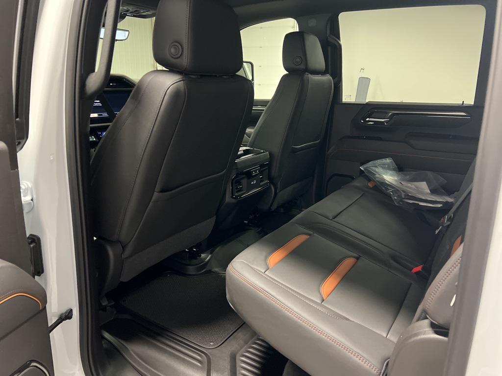new 2025 GMC Sierra 2500 car, priced at $88,415