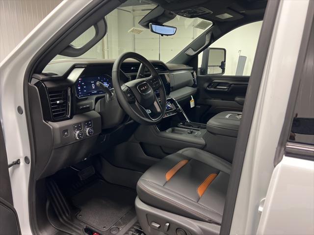 new 2025 GMC Sierra 2500 car, priced at $88,415