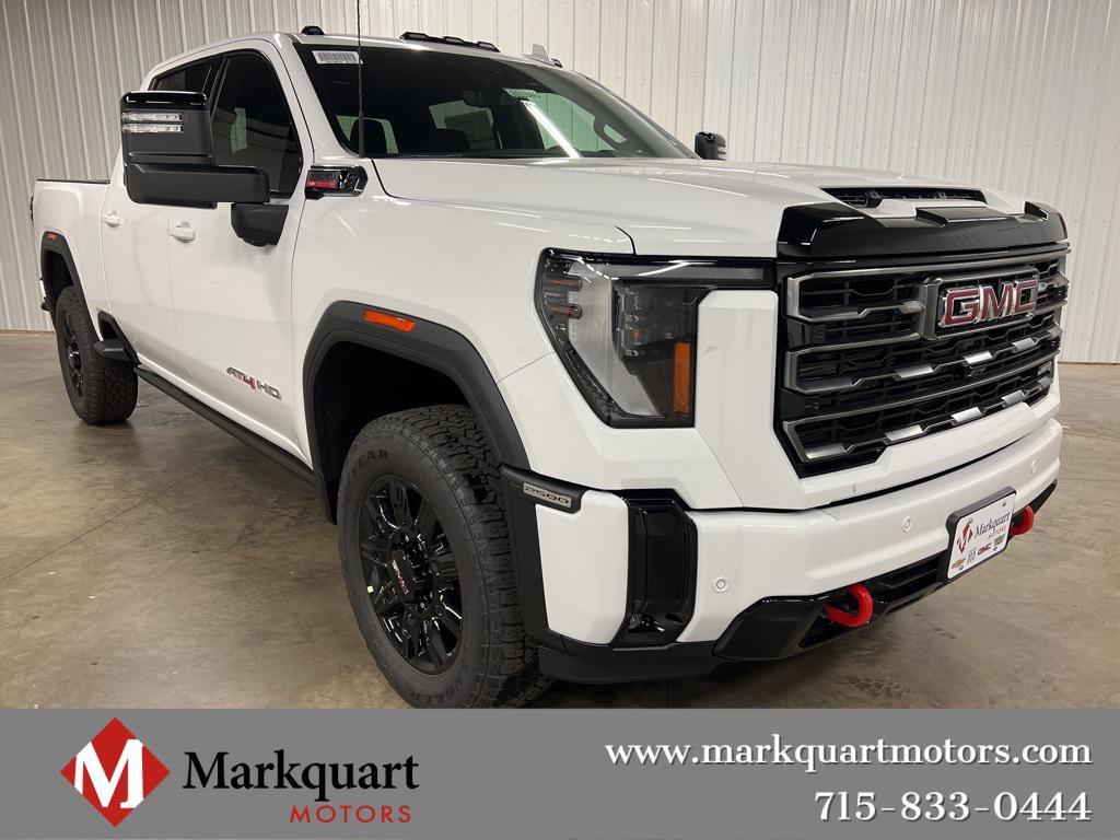new 2025 GMC Sierra 2500 car, priced at $88,415