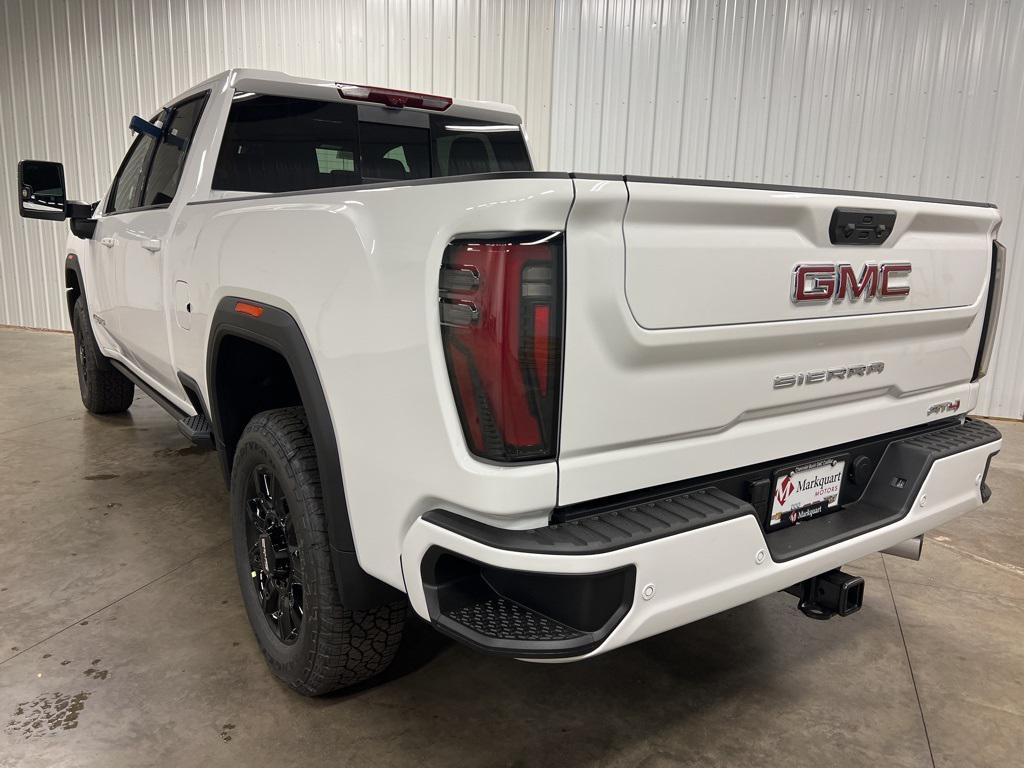 new 2025 GMC Sierra 2500 car, priced at $88,415