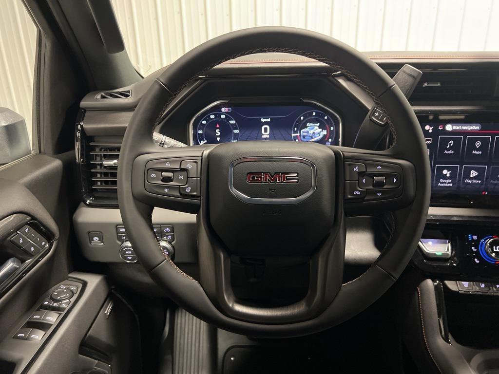 new 2025 GMC Sierra 2500 car, priced at $88,415